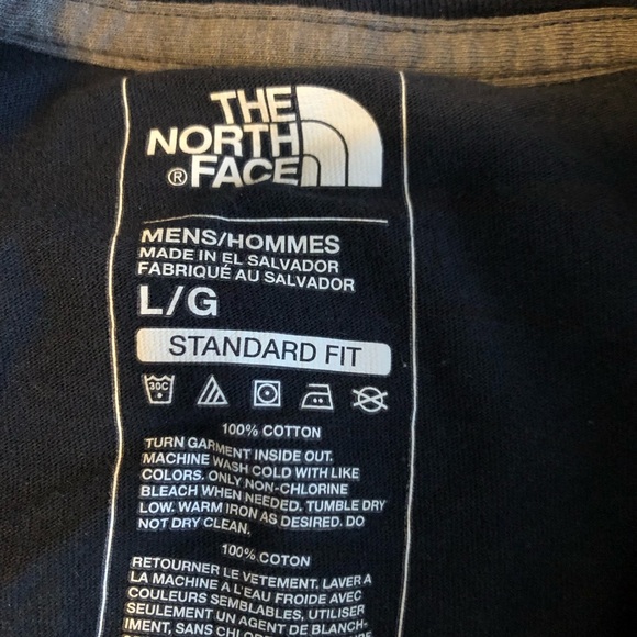 The North Face Men’s Short-Sleeved Printed NSE Tee - Picture 5 of 5